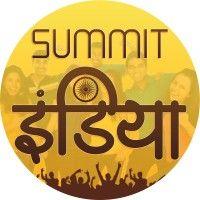 summit india logo image