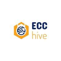 ecc hive logo image