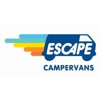 escape campervans logo image