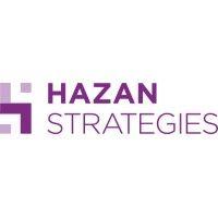 hazan strategies logo image