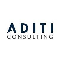 aditi consulting logo image