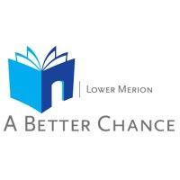 a better chance in lower merion inc logo image