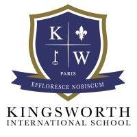 kingsworth international school logo image