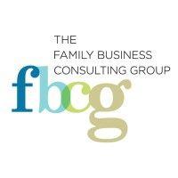 the family business consulting group, inc. (fbcg) logo image