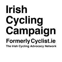 the irish cycling campaign (icc) logo image