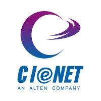 cienet technologies logo image