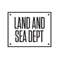 land and sea dept. logo image