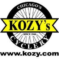 kozy's cyclery logo image