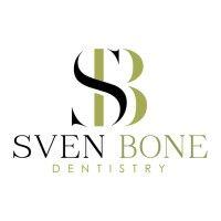 sven bone dentistry logo image