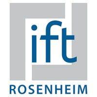 ift rosenheim logo image