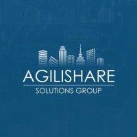 agilishare solutions group llc. logo image