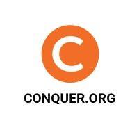 conquer cancer, the asco foundation logo image