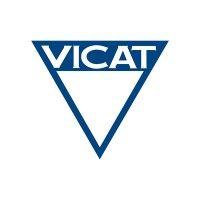 vicat logo image