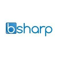 bsharp sales enablers logo image