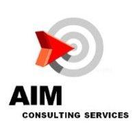 aim consulting services, inc. logo image