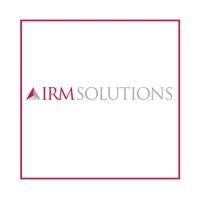 irm solutions ltd logo image