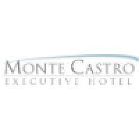 monte castro executive hotel logo image