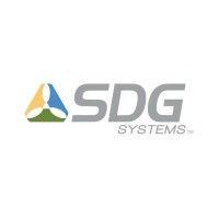 sdg systems logo image