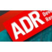 adr application development resources, inc. logo image