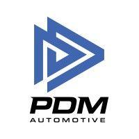 pdm automotive logo image