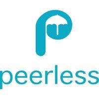 peerless umbrella co. logo image