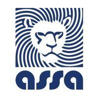 assa compañia de seguros logo image