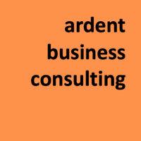 ardent business consulting limited logo image