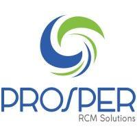 prosper rcm solutions logo image