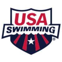 usa swimming logo image