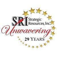 strategic resources, inc. (sri) logo image