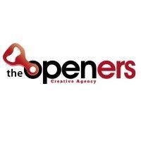 the openers creative agency logo image