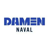 damen naval logo image