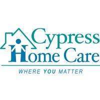 cypress home care, inc. logo image