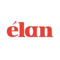 elan office systems logo image