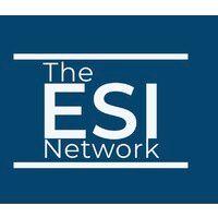 the esi network logo image