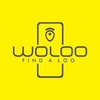 woloo - find a loo logo image