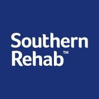 southern rehab logo image