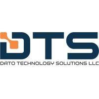 dato technology solutions logo image