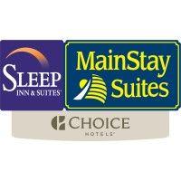 sleep inn/mainstay suites logan, oh logo image