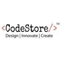 codestore logo image