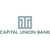 capital union bank logo image