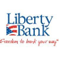 liberty bank logo image