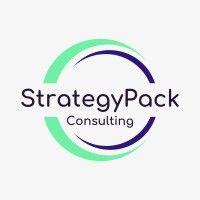 strategypack consulting logo image