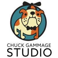 chuck gammage animation logo image