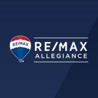 re/max allegiance logo image