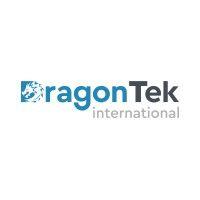 dragontek international logo image