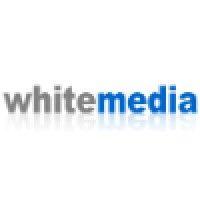 white media logo image