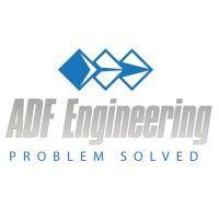 adf engineering, inc. logo image