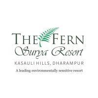 the fern surya resort, kasauli hills dharampur logo image