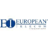 european telecom ltd logo image